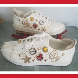 LIKE NEW ALDO sneakers